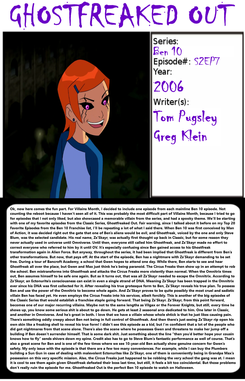 Deviantart Randomguy1001 1001 Animations-Ghostfreaked Out by MegaCrashtheHedgehog on DeviantArt