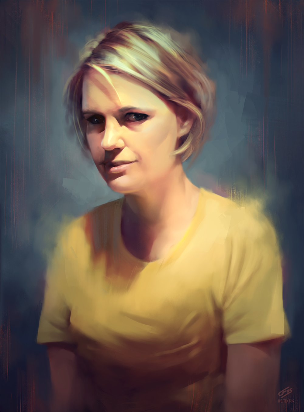 Portrait Painting