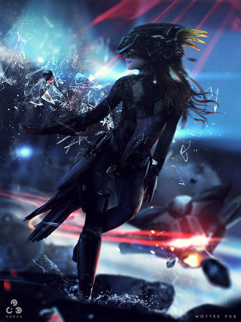 Project Horus by WojtekFus