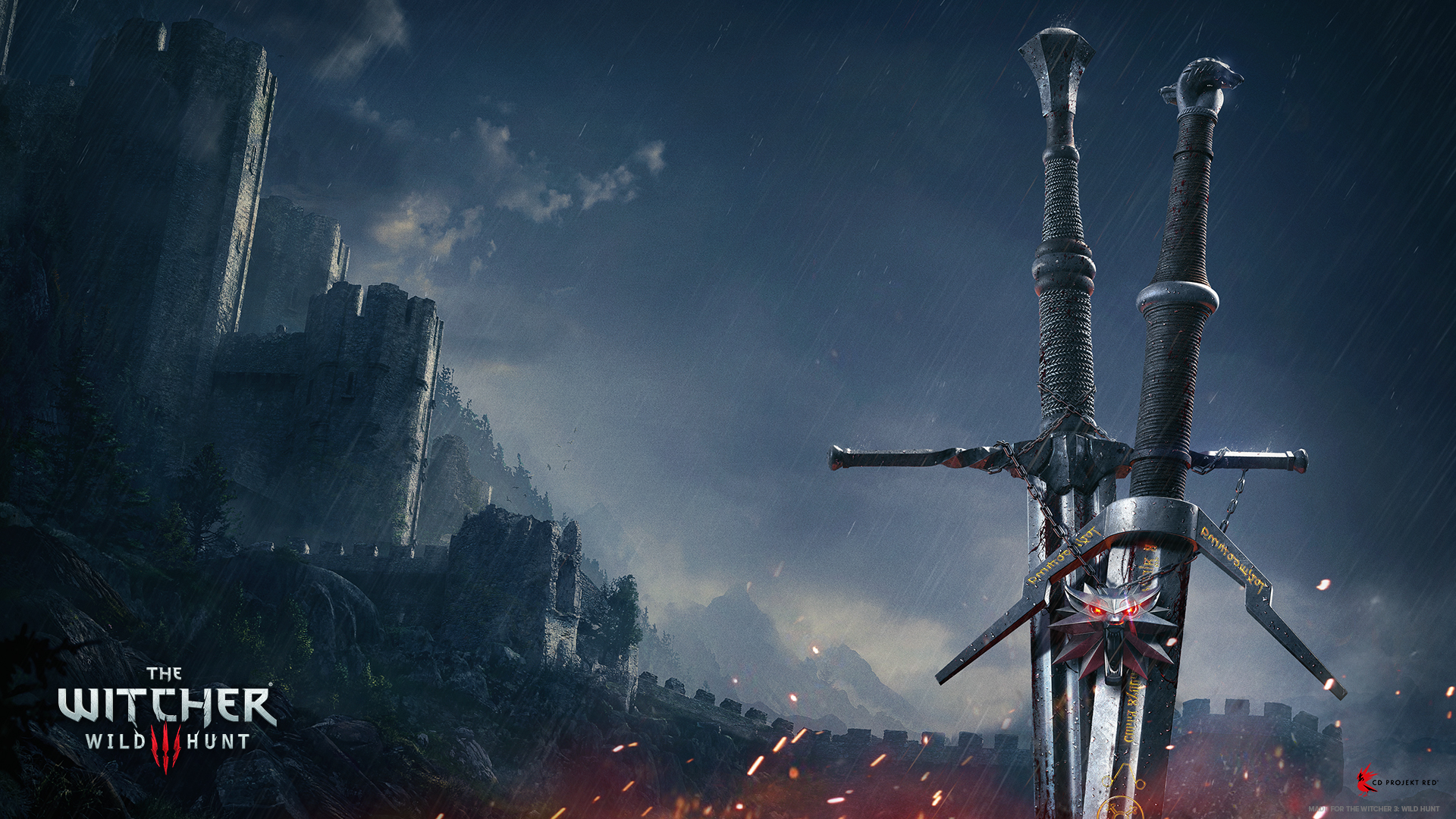 The Witcher 3 Wild Hunt Guidebook Cover By Wojtekfus On Deviantart The Witcher 3 Wild Hunt Guidebook Cover By Wojtekfus On Deviantart