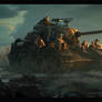 Armored