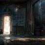 The Abandoned Church - Detroit: Become Human