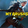 My Brush Set + Video Overview - Free!