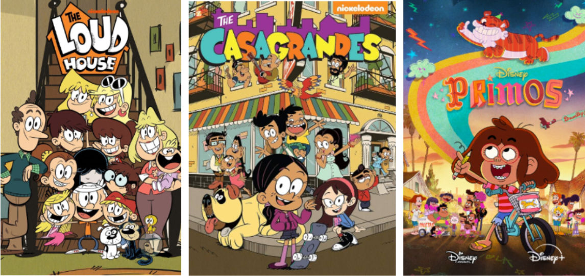 Primos House The Loud House and The Casagrandes meet Primos by NoahTheGamer200415 on ...