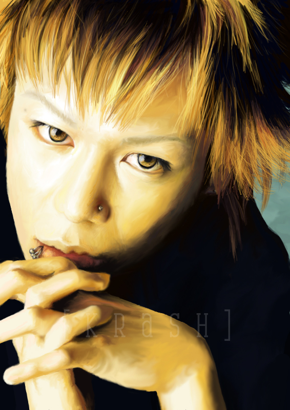 dir en grey: KYO -WIP-