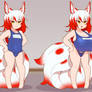 Commission #40 OC's[ Hiromi ] - BE Sequence 3 Step