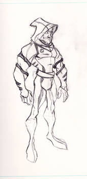 Zero X concept sketch