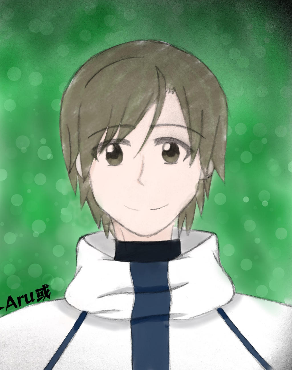 Manato Hai To Gensou No Grimgar By Xarue The Insane On Deviantart