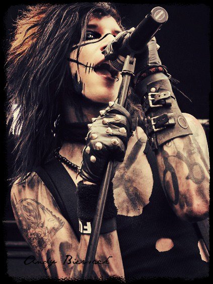 Andy Biersack~