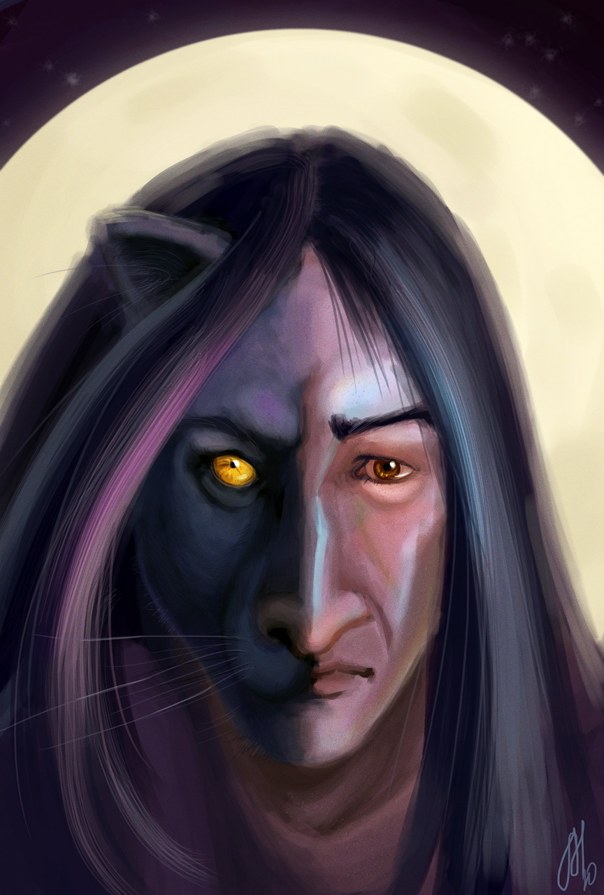 PantherSnape