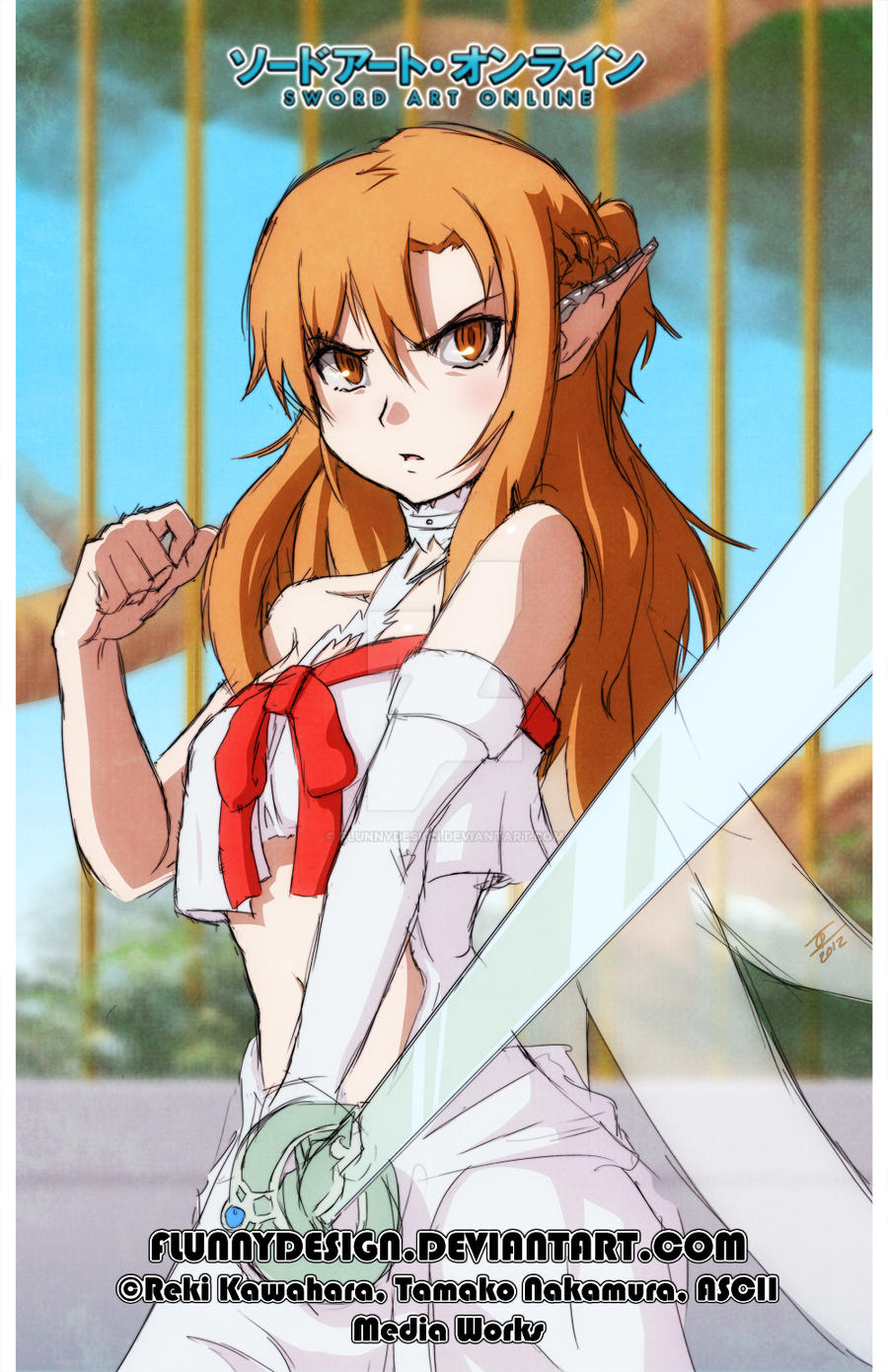 Asuna Sao Fairy Dance By Flunnydesign On Deviantart Asuna Sao Fairy Dance By Flunnydesign On Deviantart