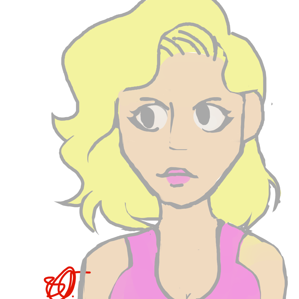 Regina George Mean Girls WIP By Bitsy04 On DeviantArt regina-george-mean-girls-wip-by-bitsy04-on-deviantart
