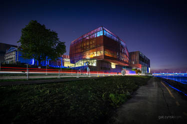 Warsaw Copernicus Science Center