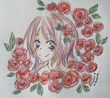 Rose Colored