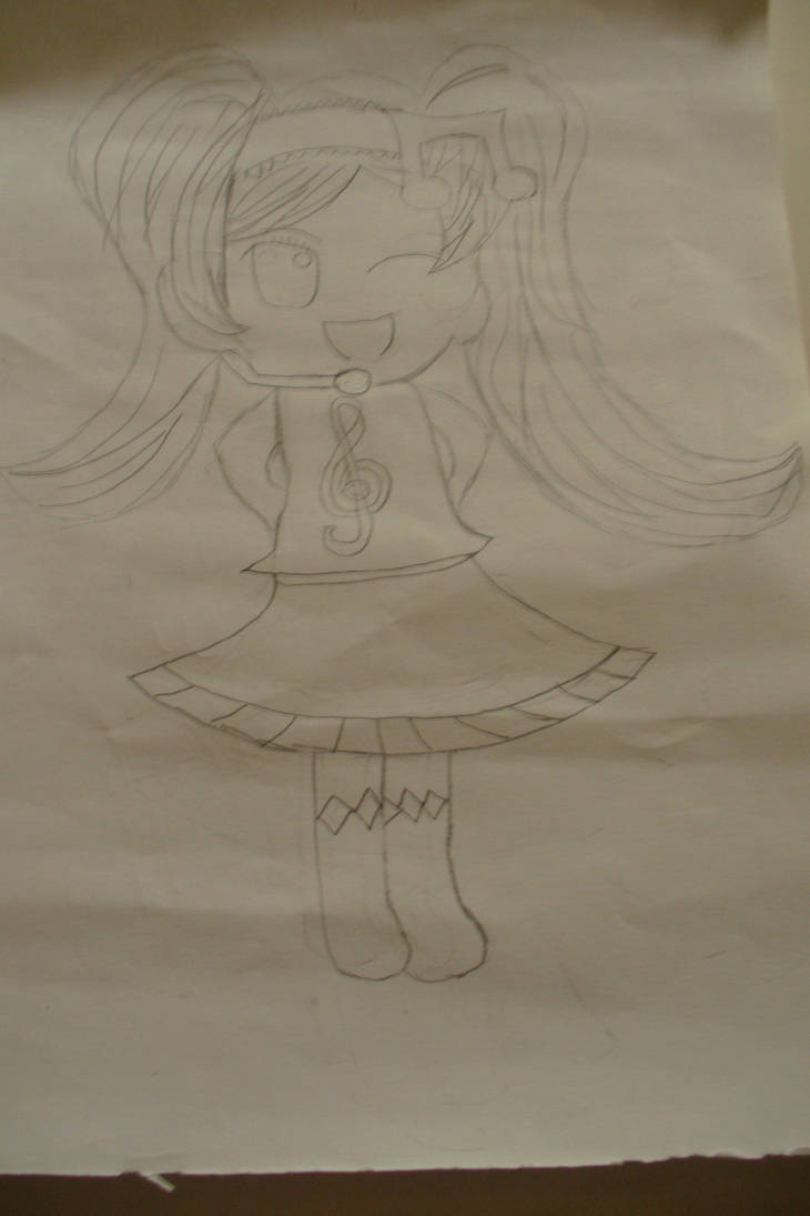 ShuCha Dia, modified. doodle by twistedheart98 on DeviantArt