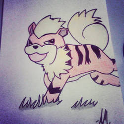 Growlithe