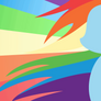 + Rainbow Dash Wallpaper +