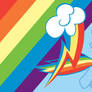 - Rainbow Dash Wallpaper -