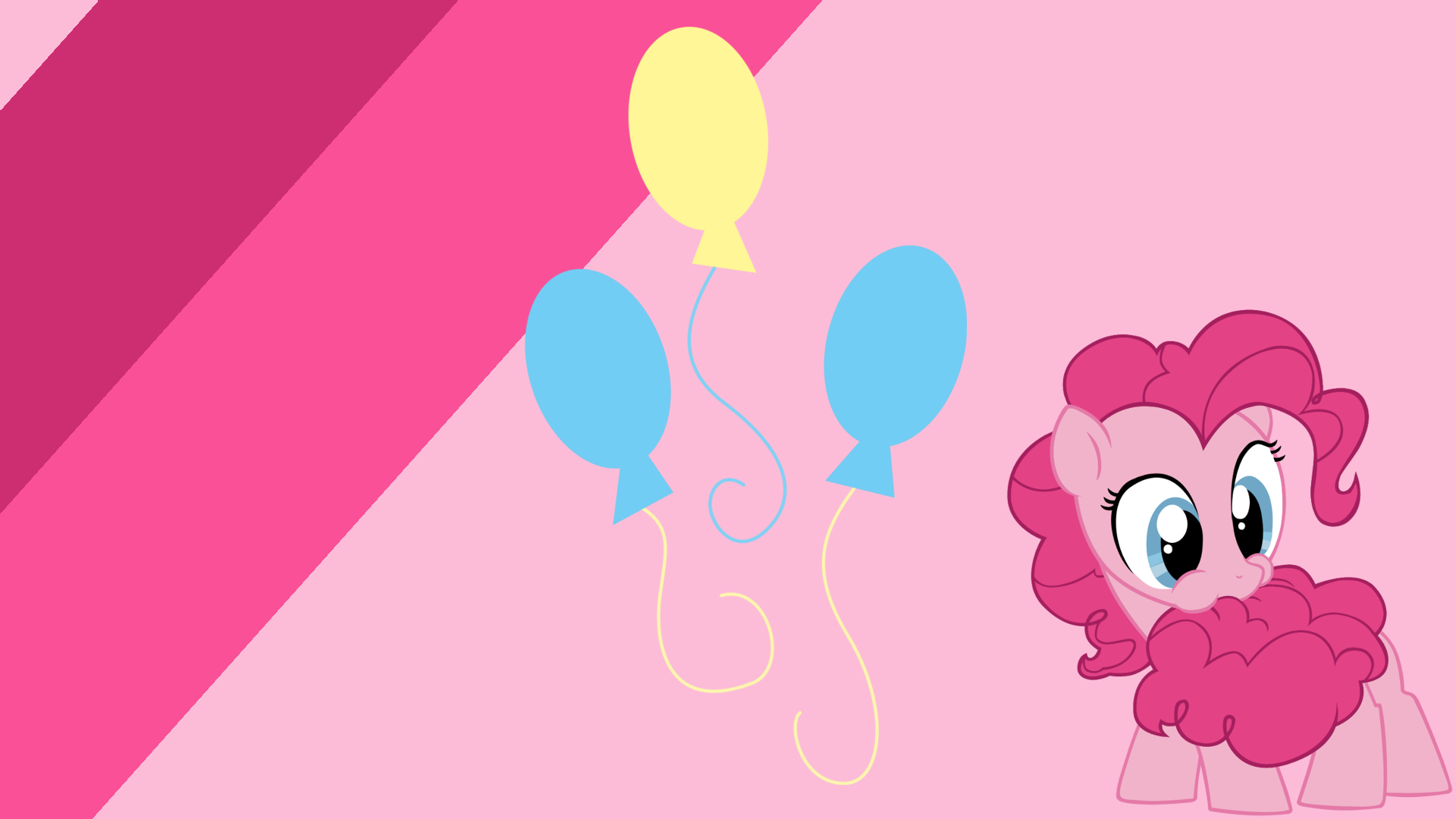 - Filly Pinkie Pie Wallpaper -