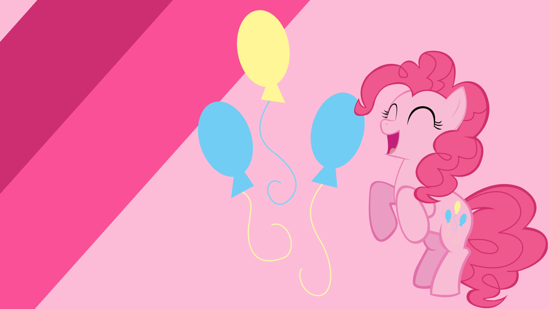 - Pinkie Pie Wallpaper -