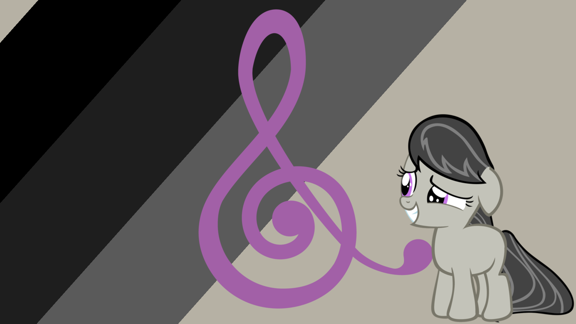 - Filly Octavia Wallpaper -