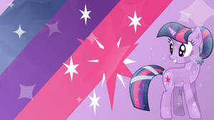 - Crystal Twilight Wallpaper -