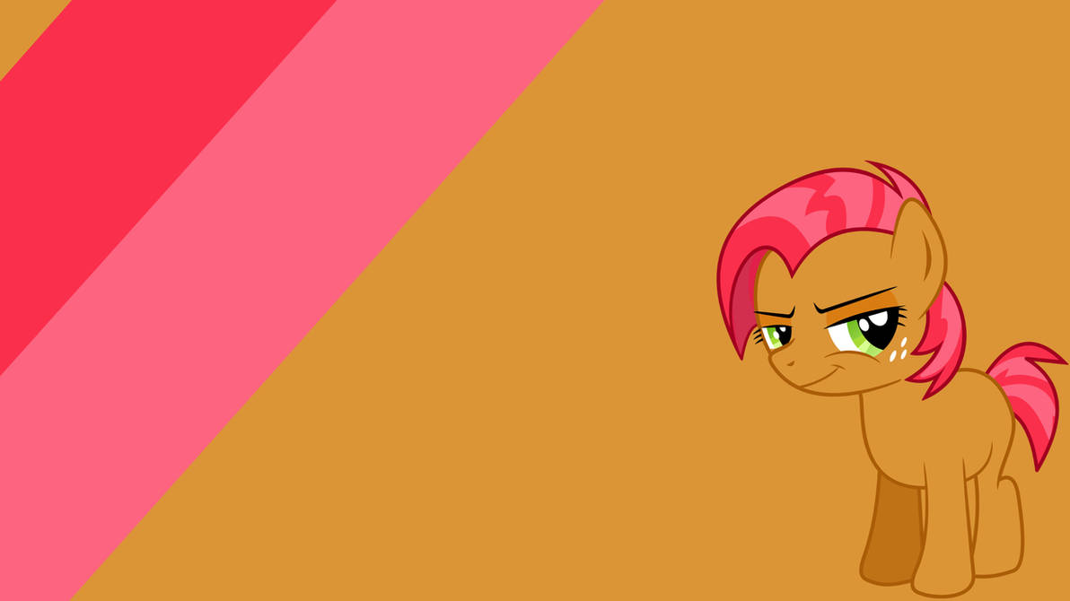 - Babs Seed Wallpaper - by Ponyphile