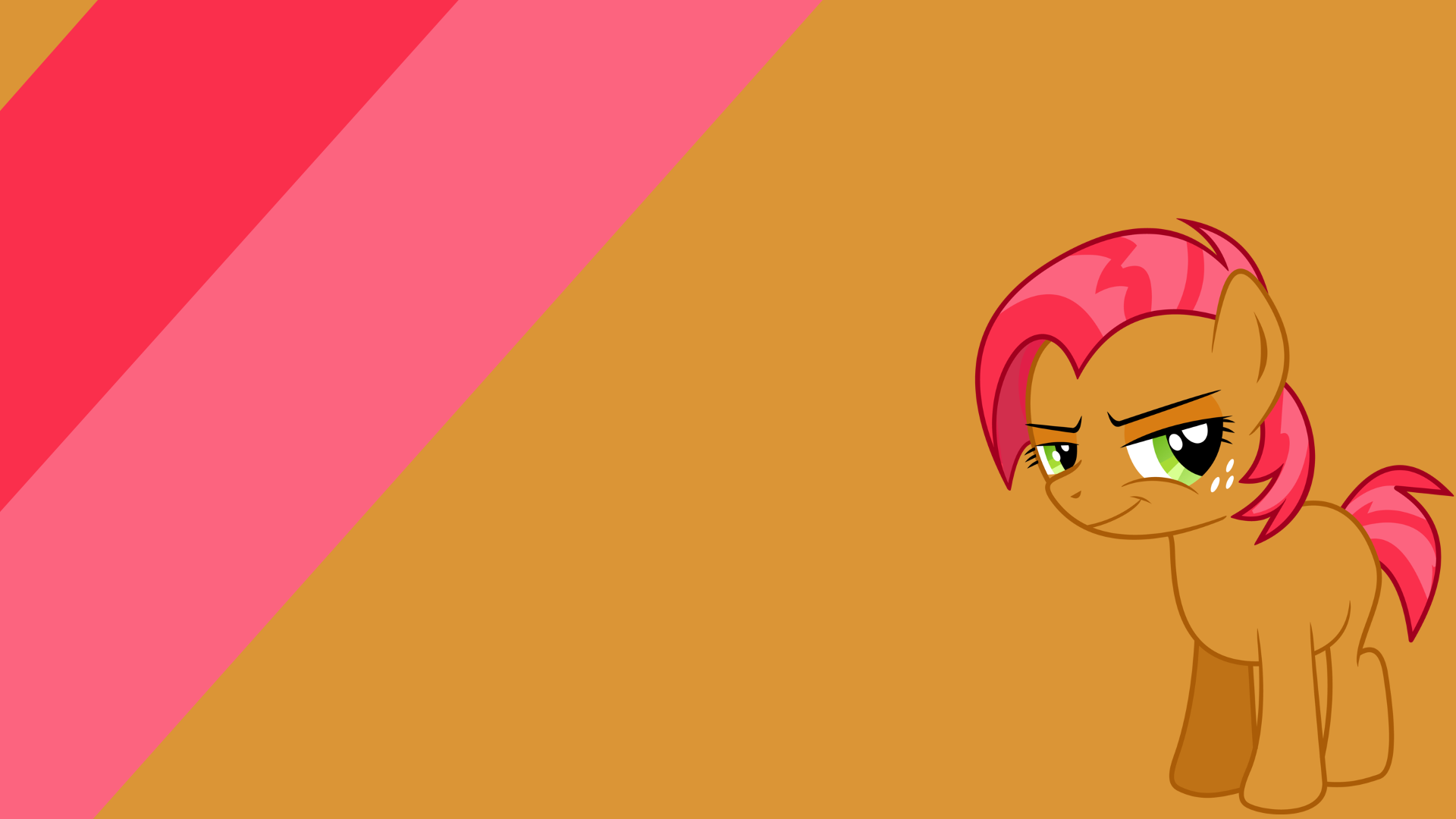 - Babs Seed Wallpaper - by Ponyphile