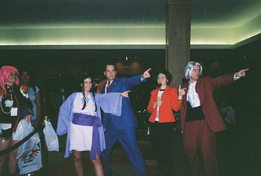 AWA 07': Phoenix Wright