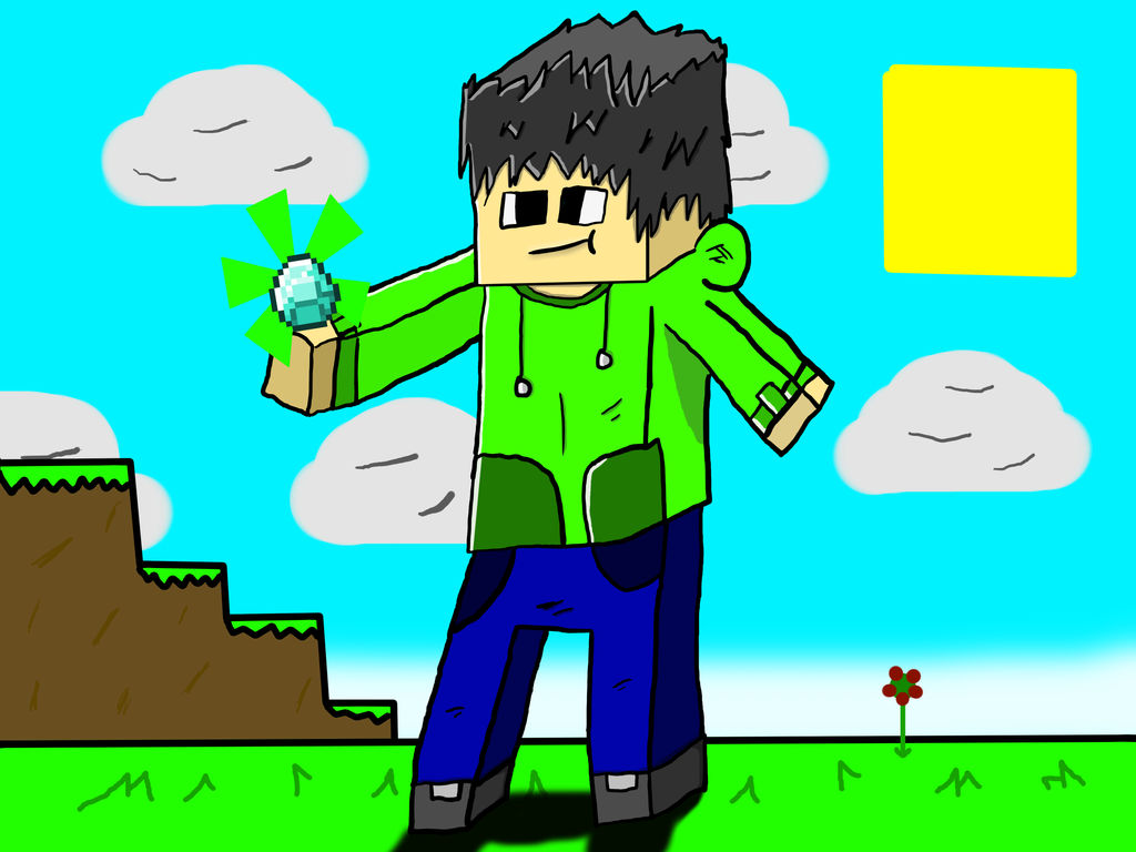 Diamond! by JkDragonDude on DeviantArt