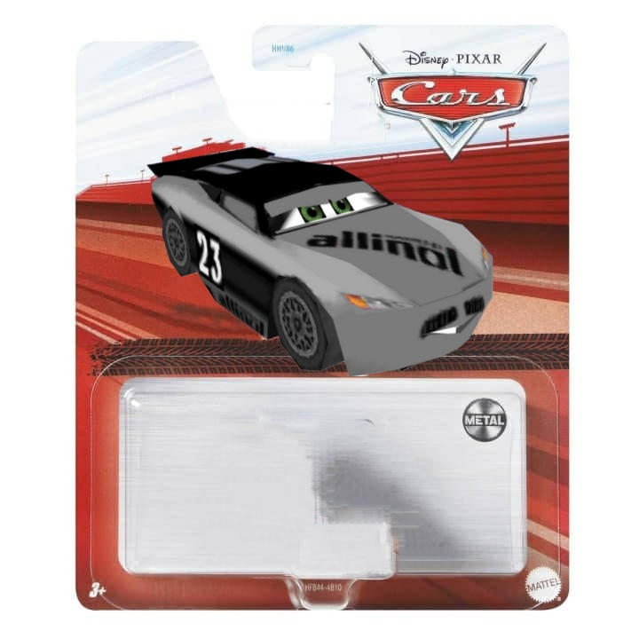 Allinol Racer Disney cars: Allinol racer diecast by 1Vs7 on DeviantArt
