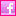 Pink Facebook Icon