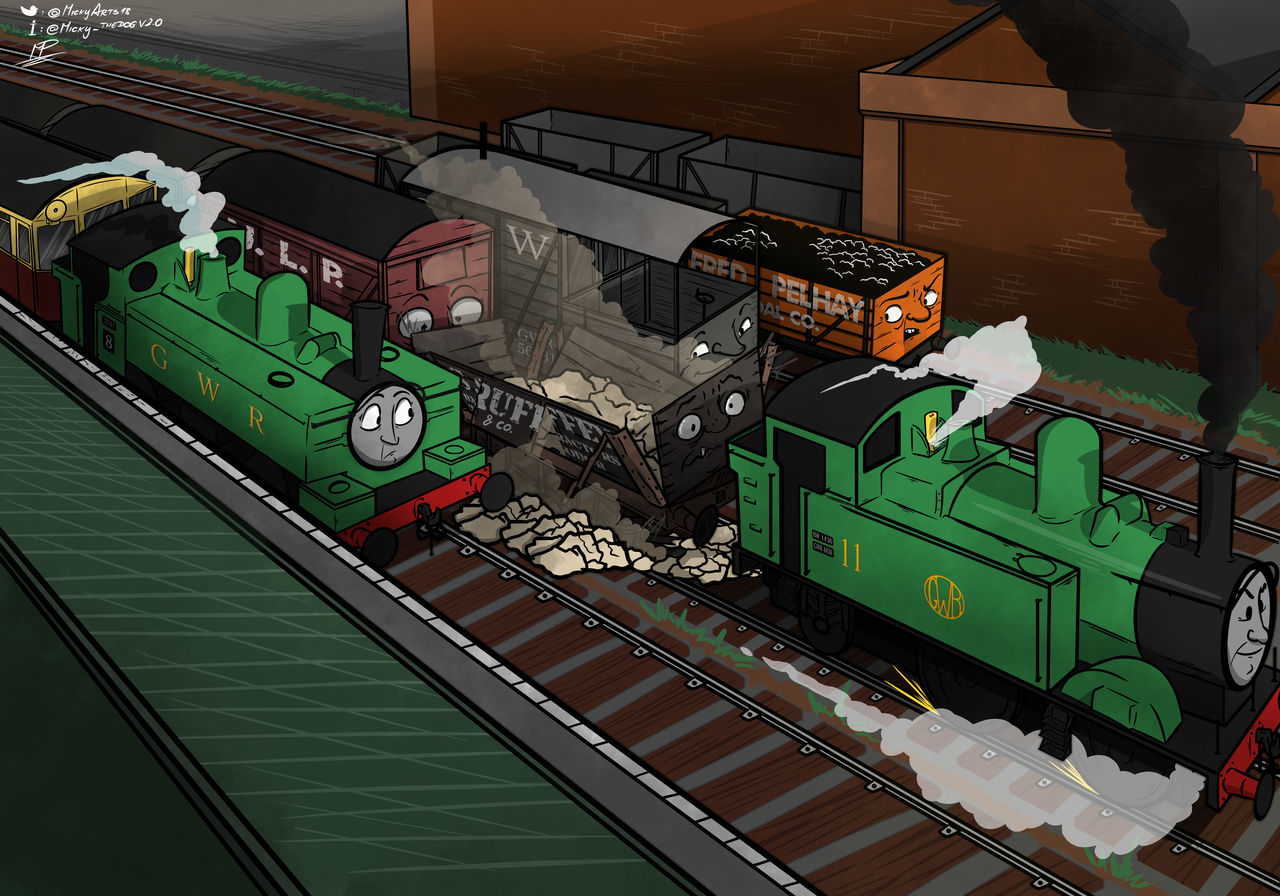 Toad Stand By by TheCuriosPiper on DeviantArt