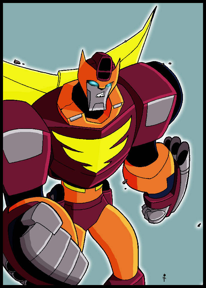 RODIMUS PRIME