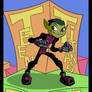 BEAST BOY