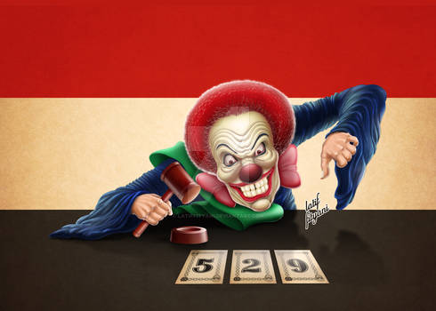 Clown Judge