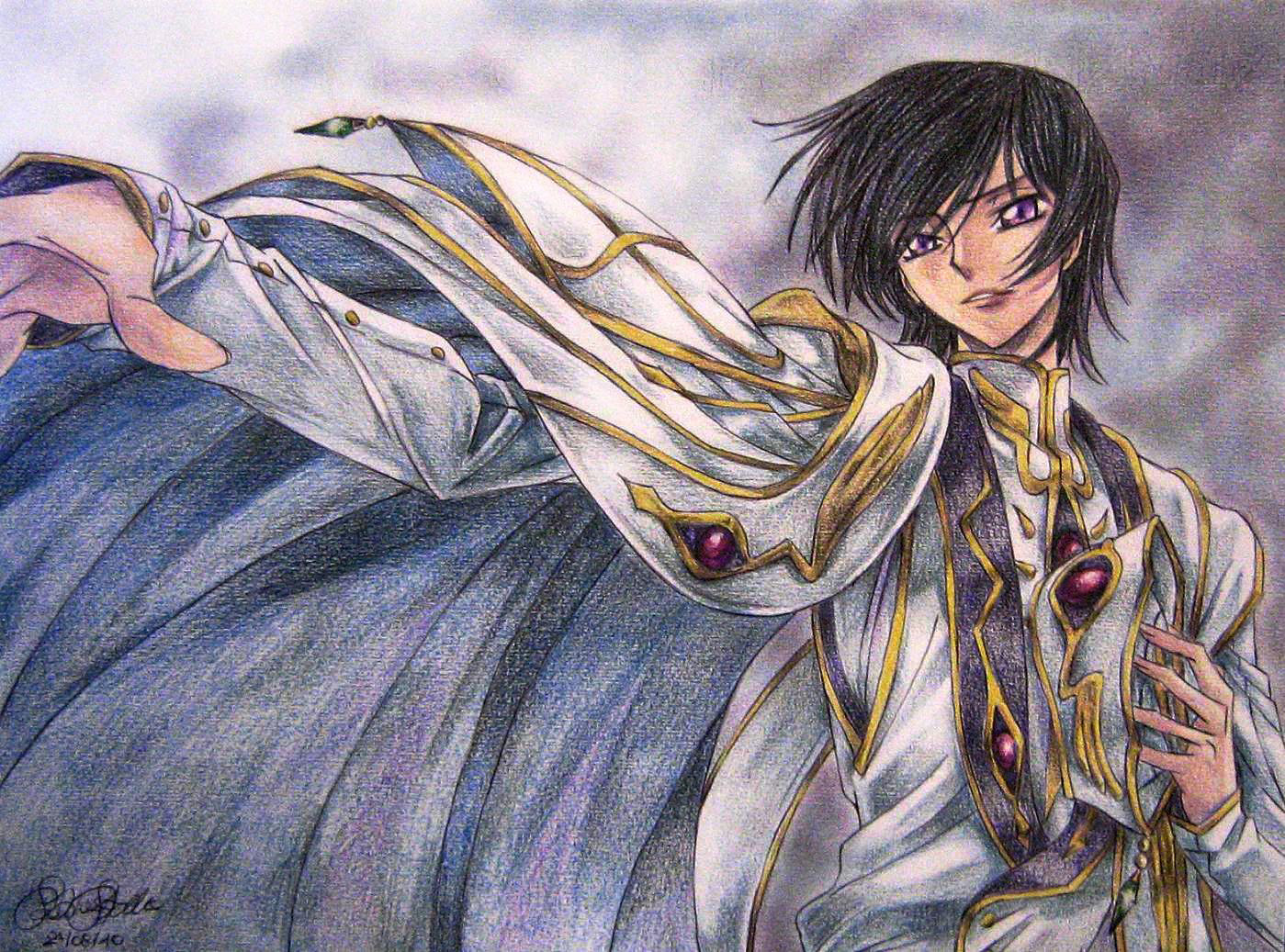 Lelouch vi Britannia