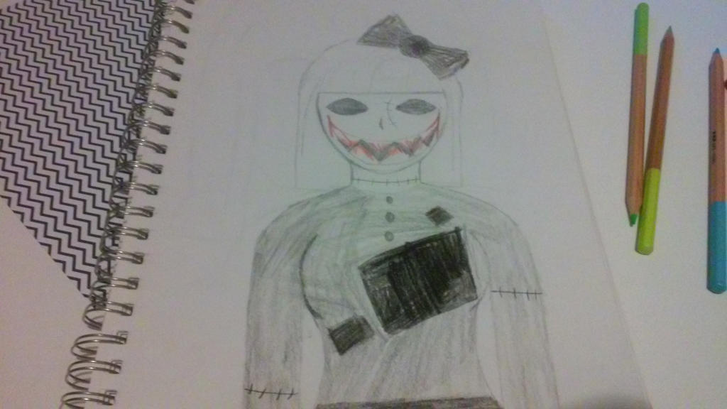 Evil Ragdoll by supersandwitch on DeviantArt