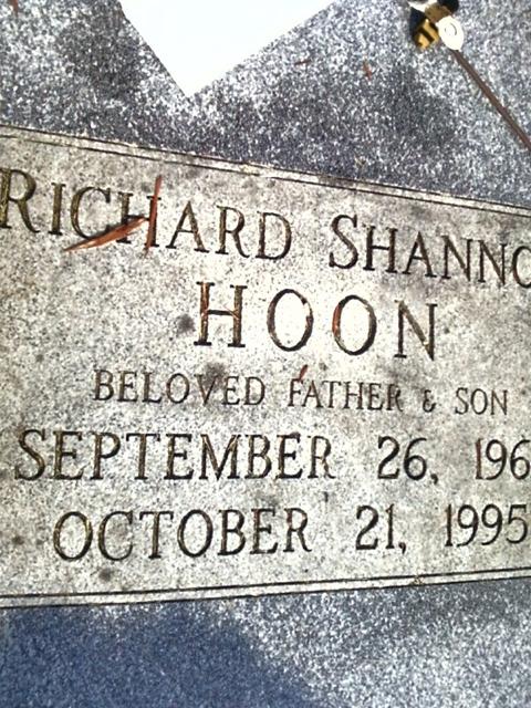 shannon hoon.