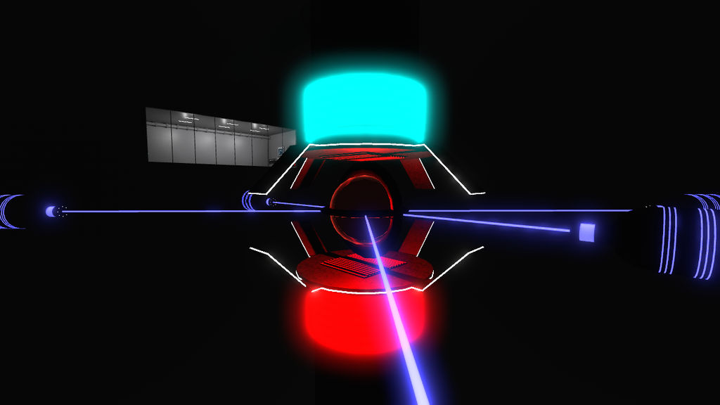 David Tech Core Black Hole Lab Reborn (2025) by StellaThePinkAxolotl on ...