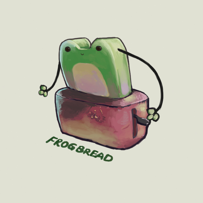 frogbread