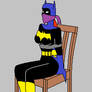 Batgirl's punishment