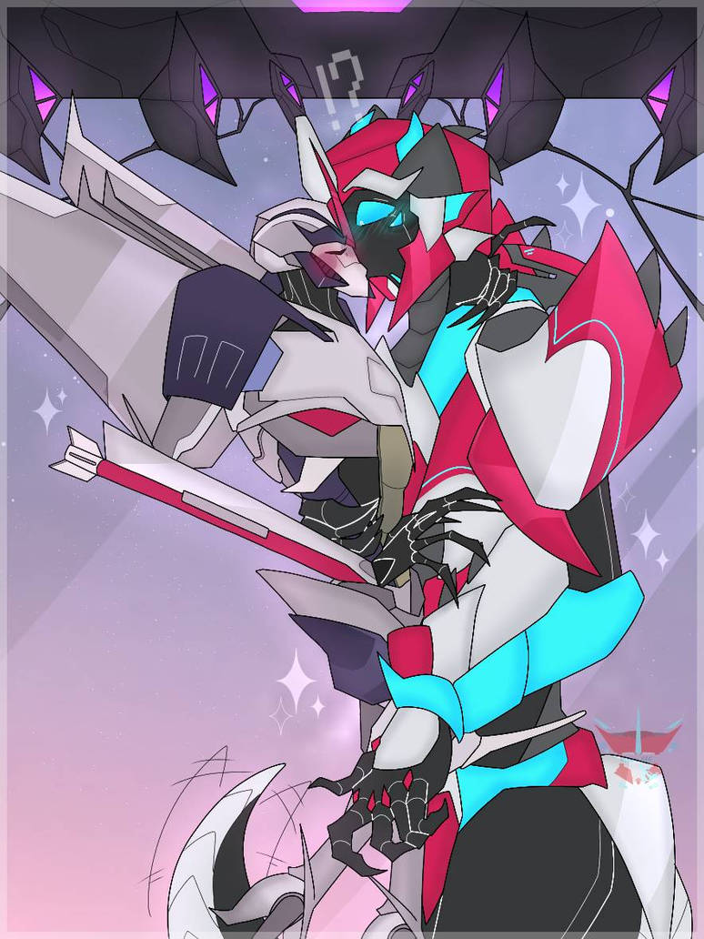 Stascream Tfp Carnage x Starscream (tfp oc) by Rider66666 on DeviantArt