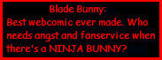 Blade Bunny FTW