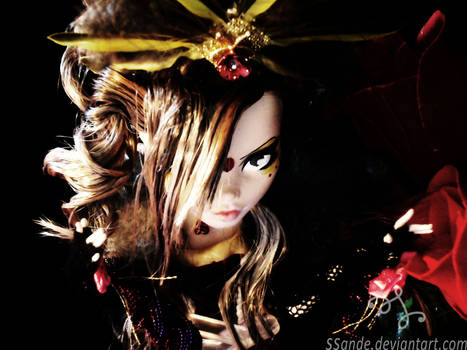 Monster High Doll Mod - Jasmine You 01