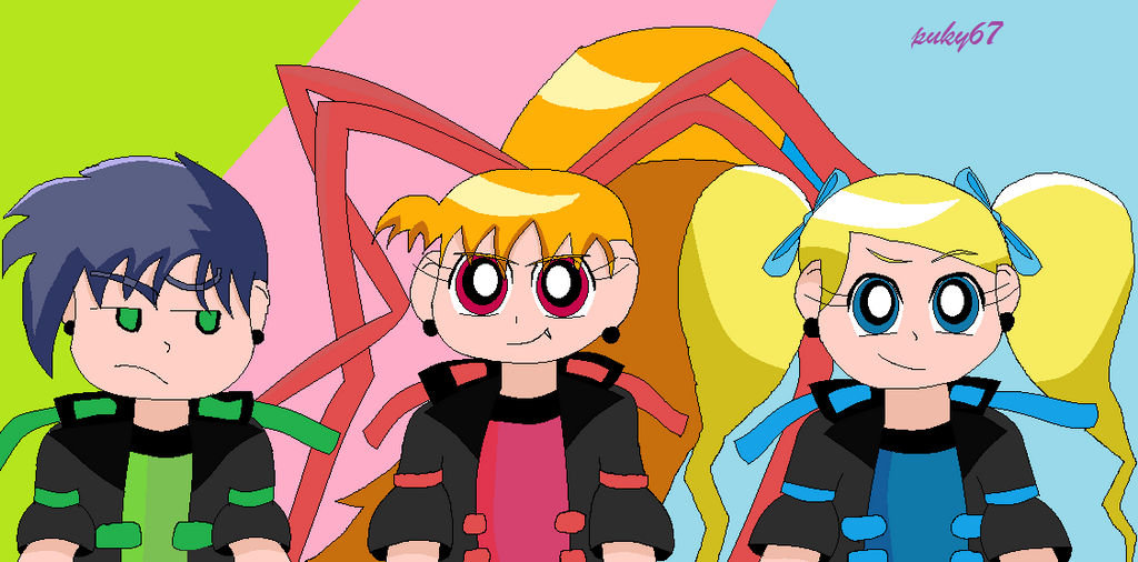 Rrbz (ppnkgz) by puky67 on DeviantArt