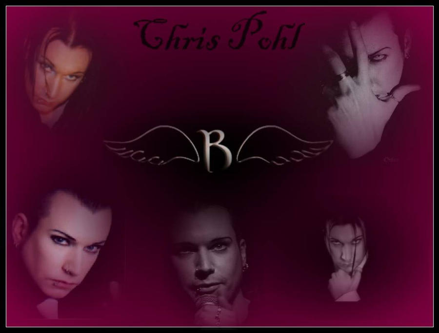 Chrish Pohl Chris Pohl by bluebirdy1407 on DeviantArt