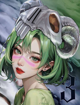 Nelliel Bleach Character