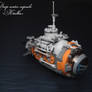 LEGO. Deep-water capsule KTULHU
