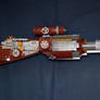 LEGO. Steampunk rifle